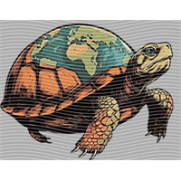 Animal Text Series-AT 2952